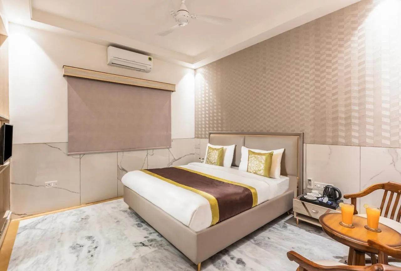 ***  Hotel Star - Near Delhi Airport Neu-Delhi Indien