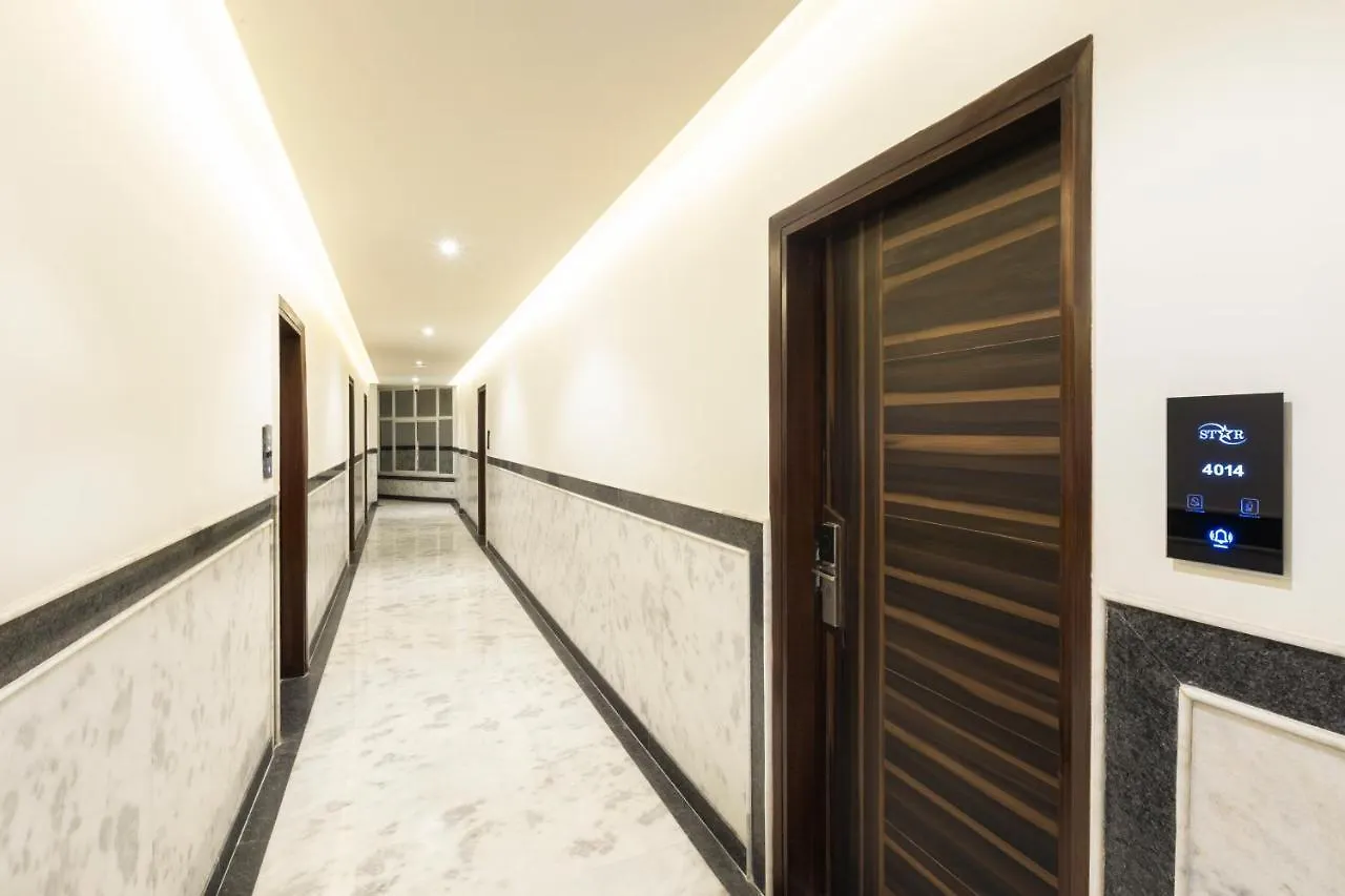 Hotel Star By Star Group- Near Delhi Airport New Delhi