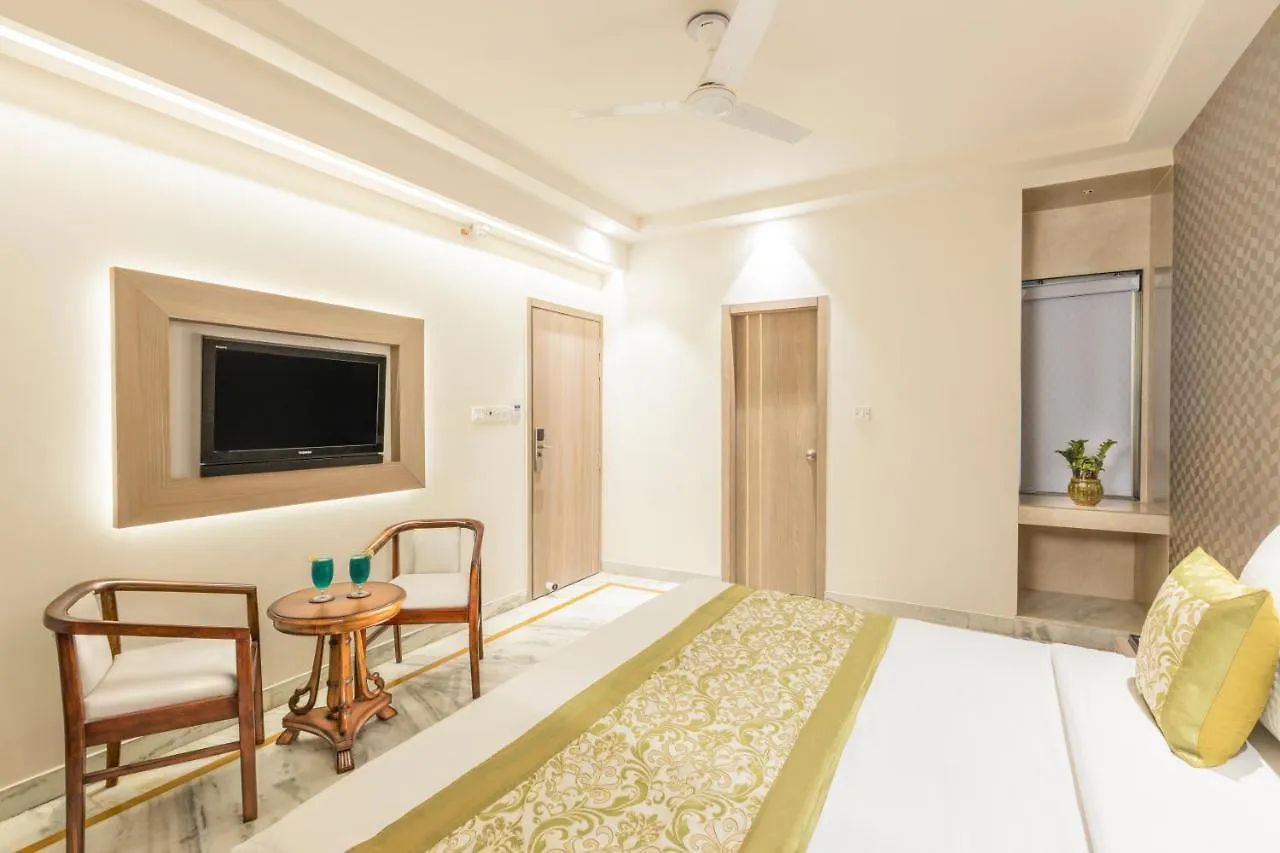 Hotel Star - Near Delhi Airport Neu-Delhi 3*,  Indien