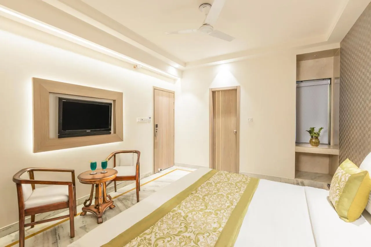 Hotel Star By Star Group- Near Delhi Airport New Delhi