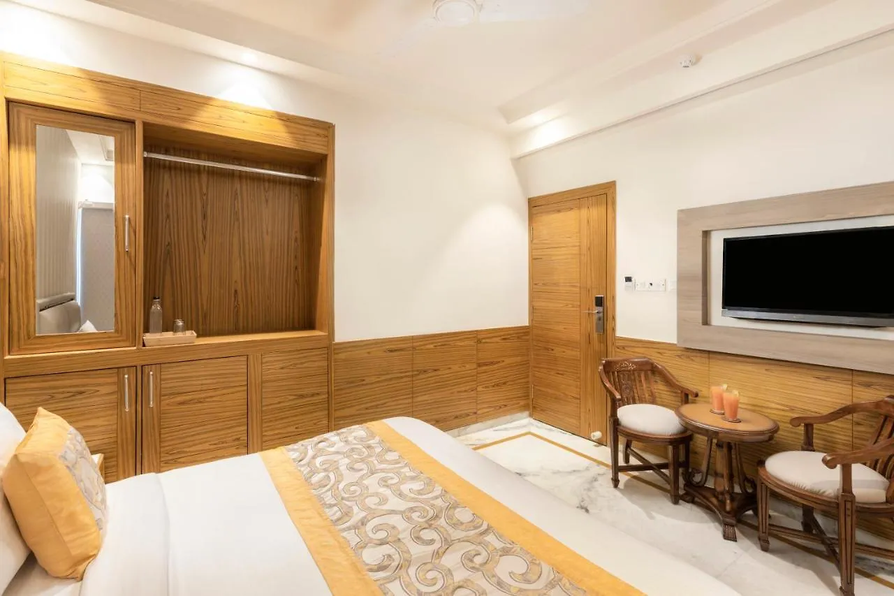 Hotel Star - Near Delhi Airport Neu-Delhi