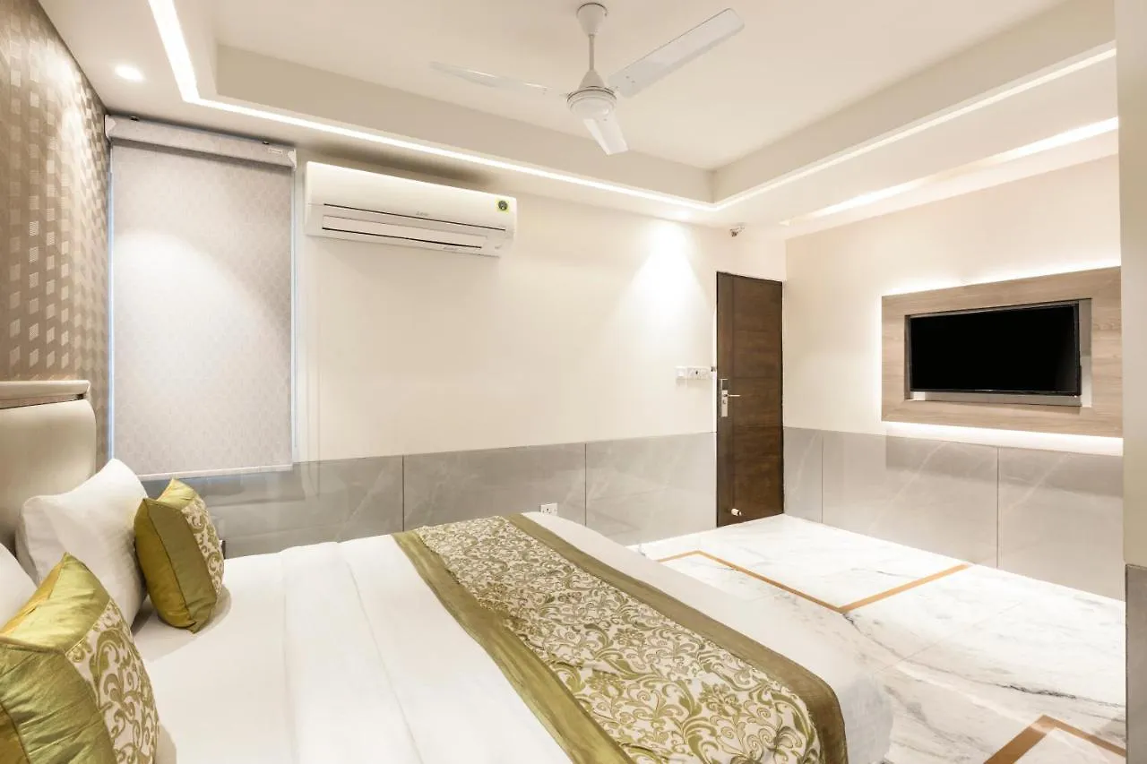 Hotel Star - Near Delhi Airport Neu-Delhi 3*,