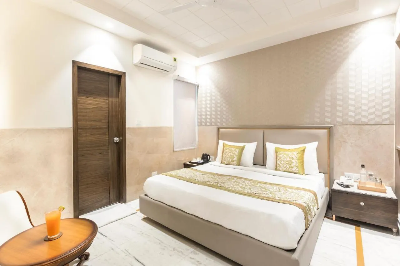 Hotel Star By Star Group- Near Delhi Airport New Delhi