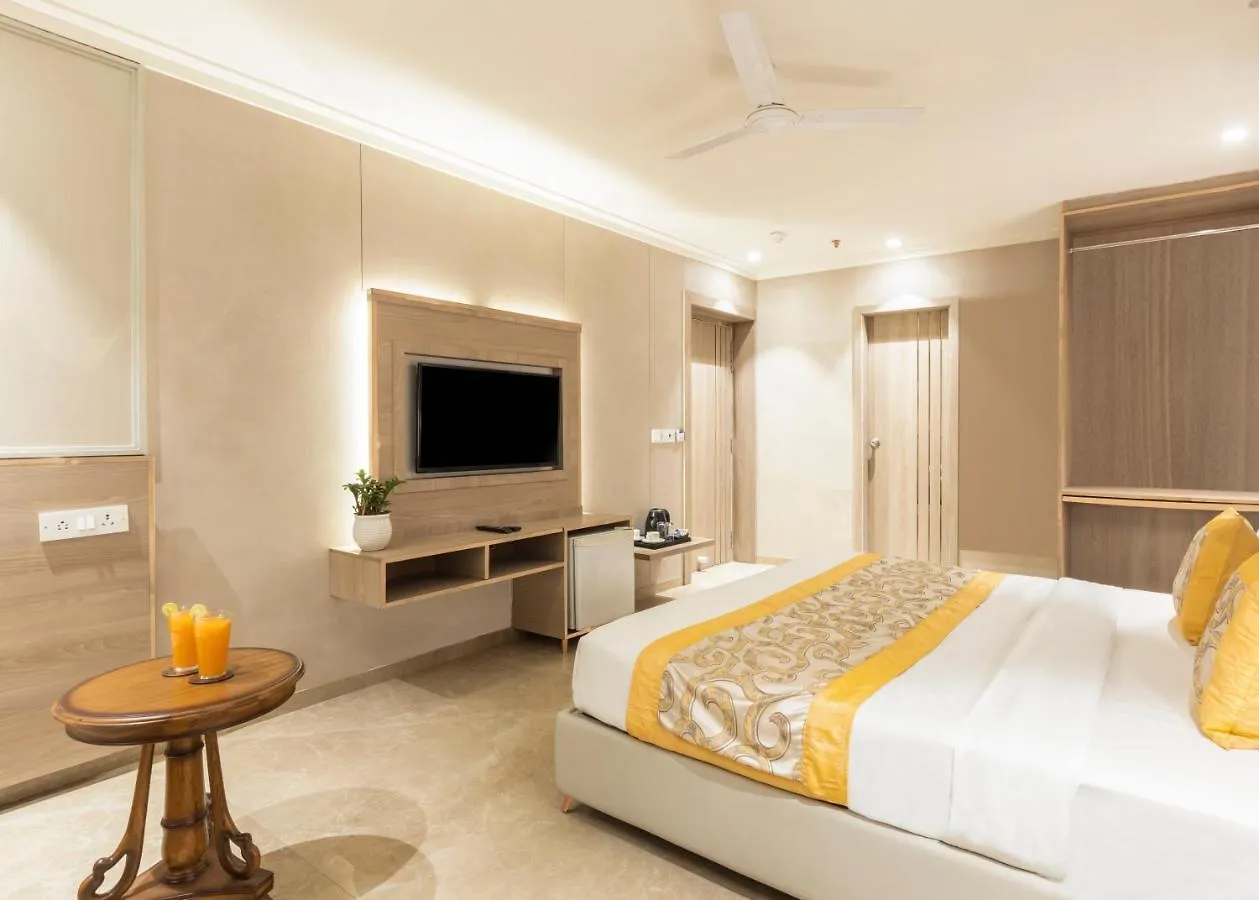 Hotel Star - Near Delhi Airport Neu-Delhi 3*,