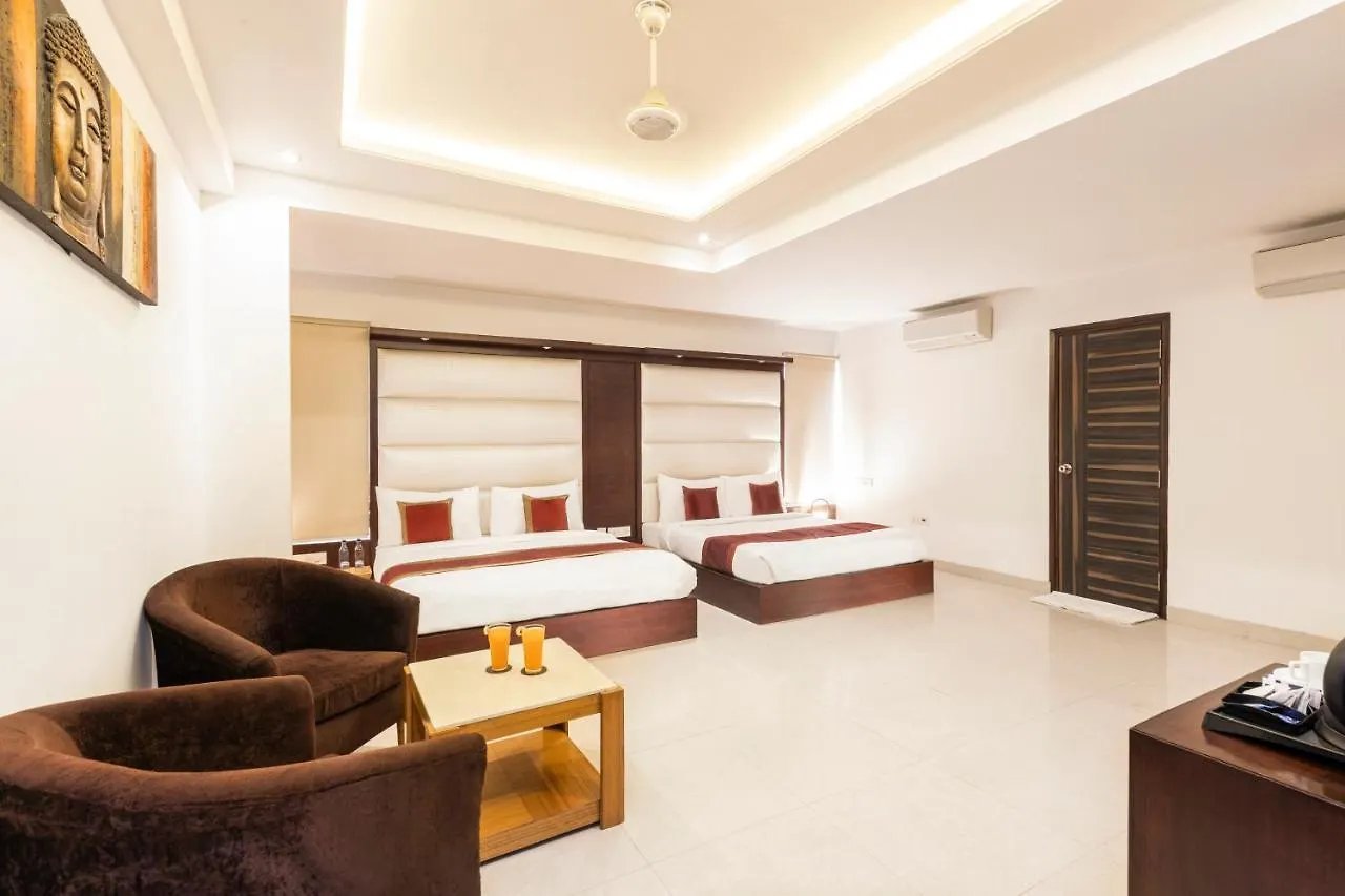 Hotel Star By Star Group- Near Delhi Airport New Delhi