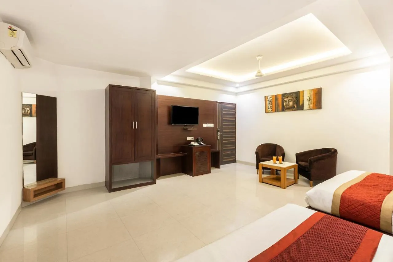 Hotel Star - Near Delhi Airport Neu-Delhi 3*,