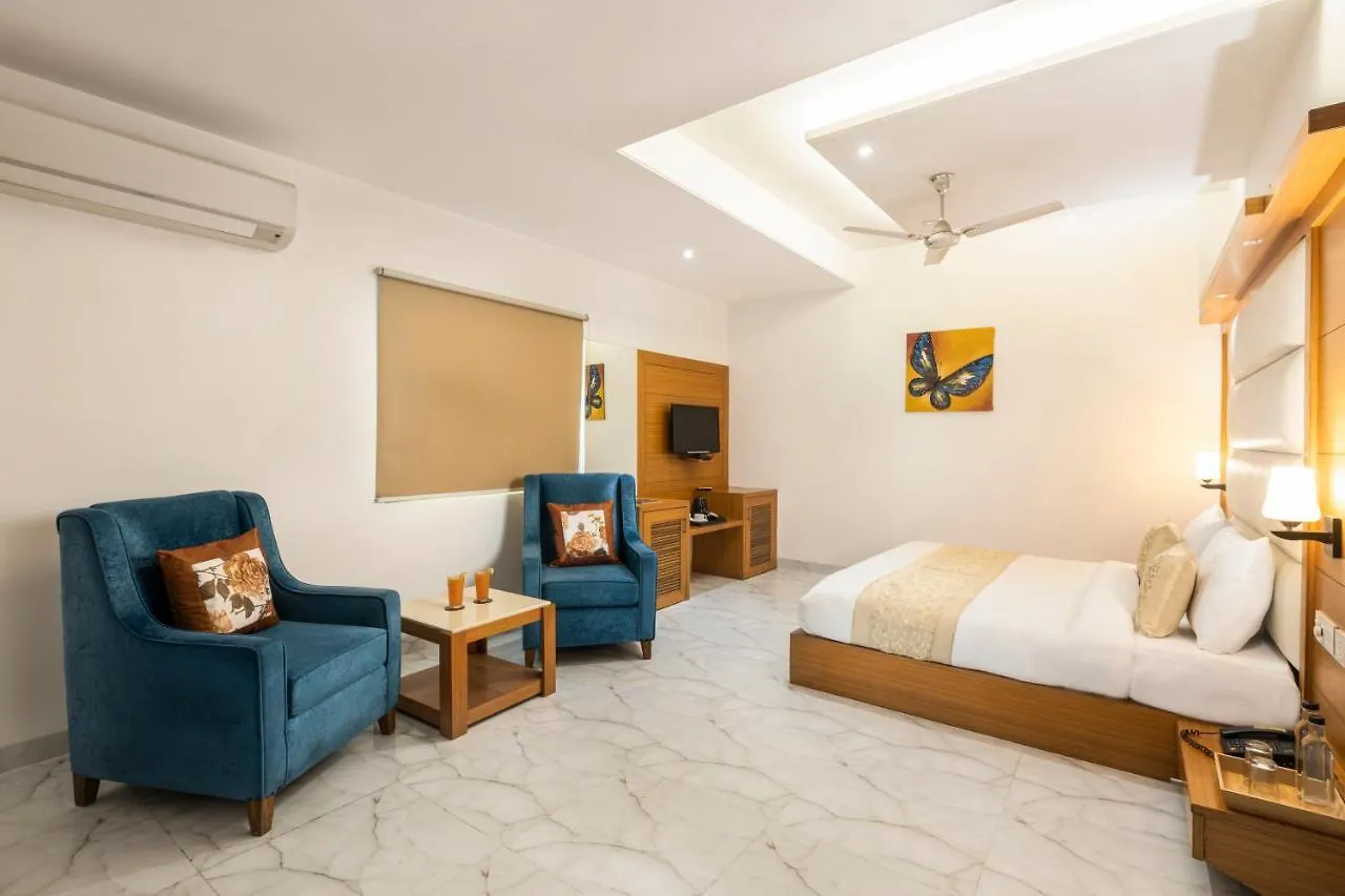 Hotel Star By Star Group- Near Delhi Airport New Delhi