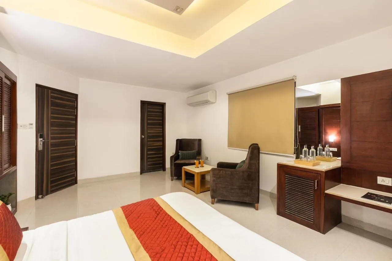 Hotel Star By Star Group- Near Delhi Airport New Delhi