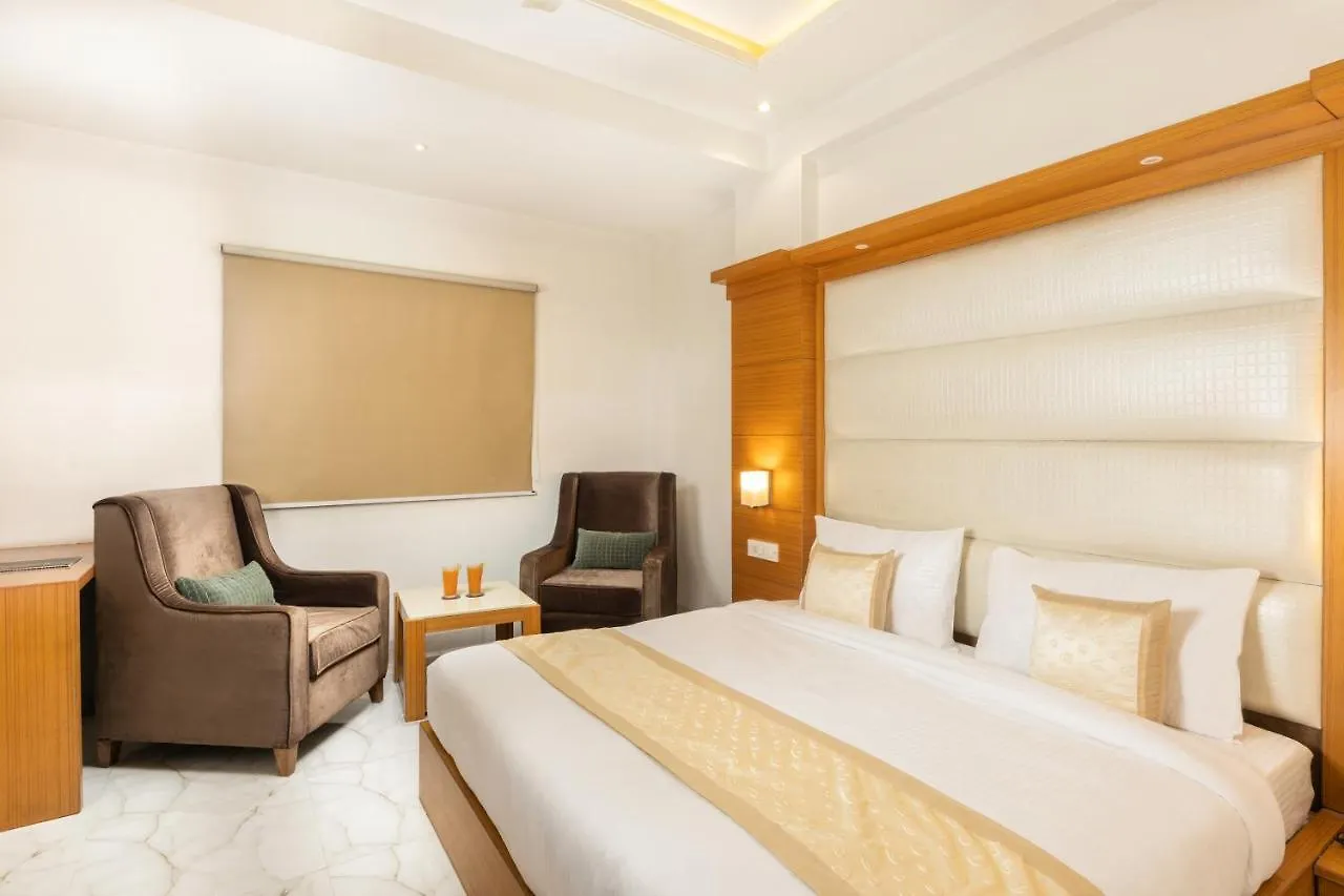 Hotel Star By Star Group- Near Delhi Airport New Delhi India