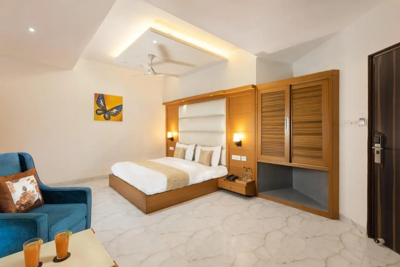 Hotel Star By Star Group- Near Delhi Airport New Delhi