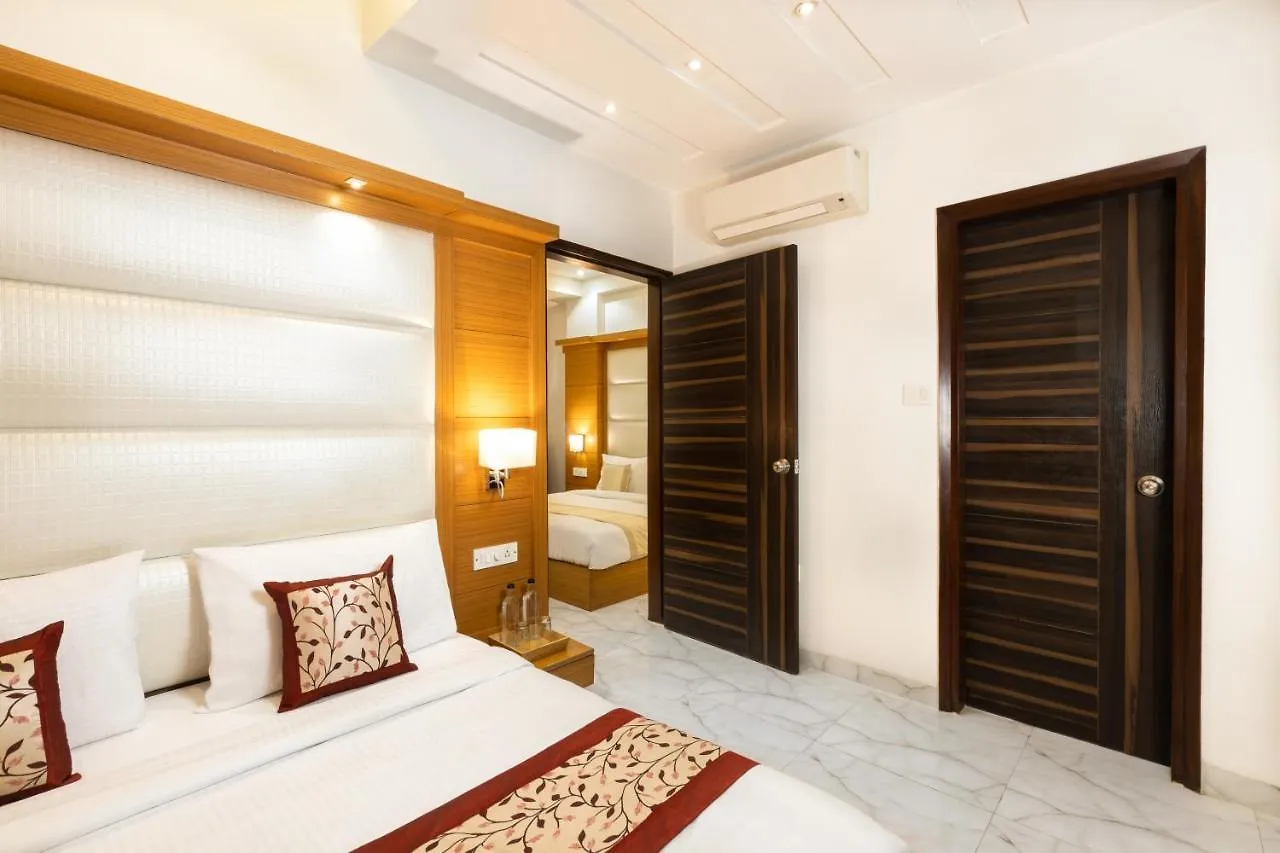 Hotel Star - Near Delhi Airport Neu-Delhi