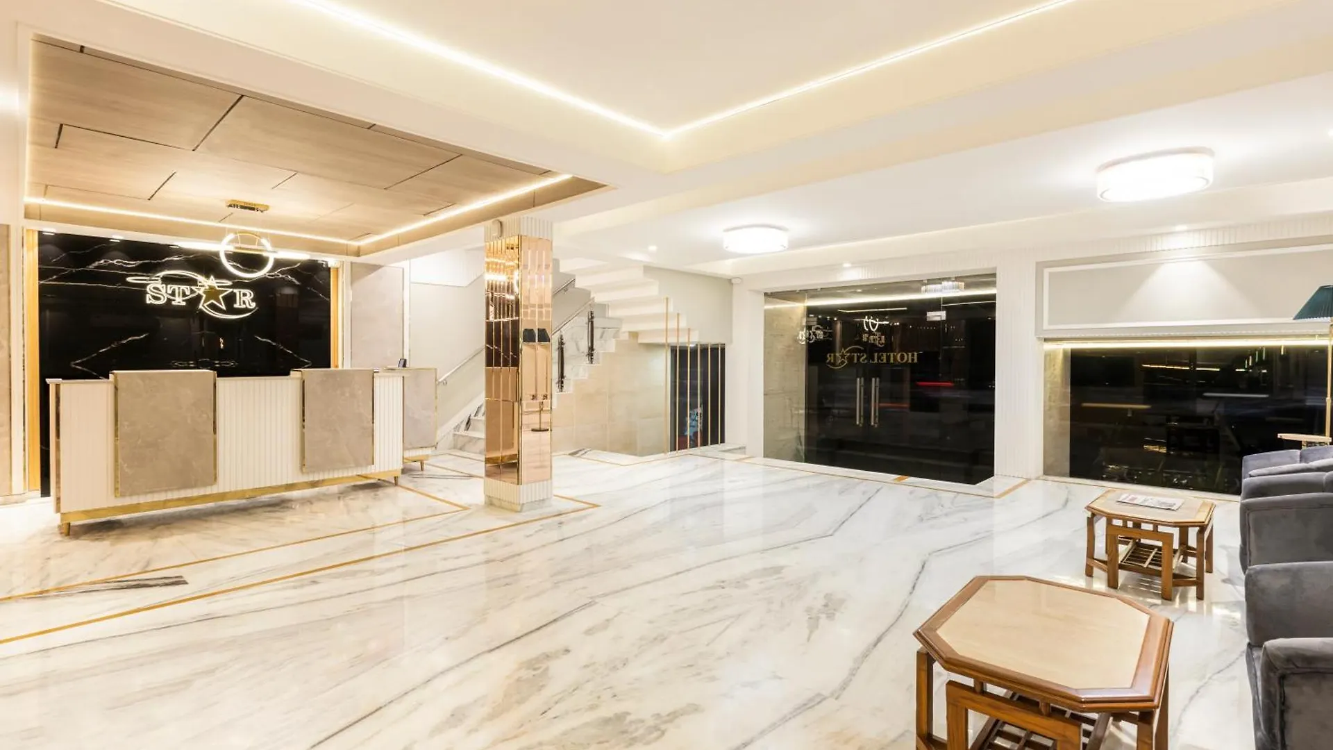Hotel Star By Star Group- Near Delhi Airport New Delhi