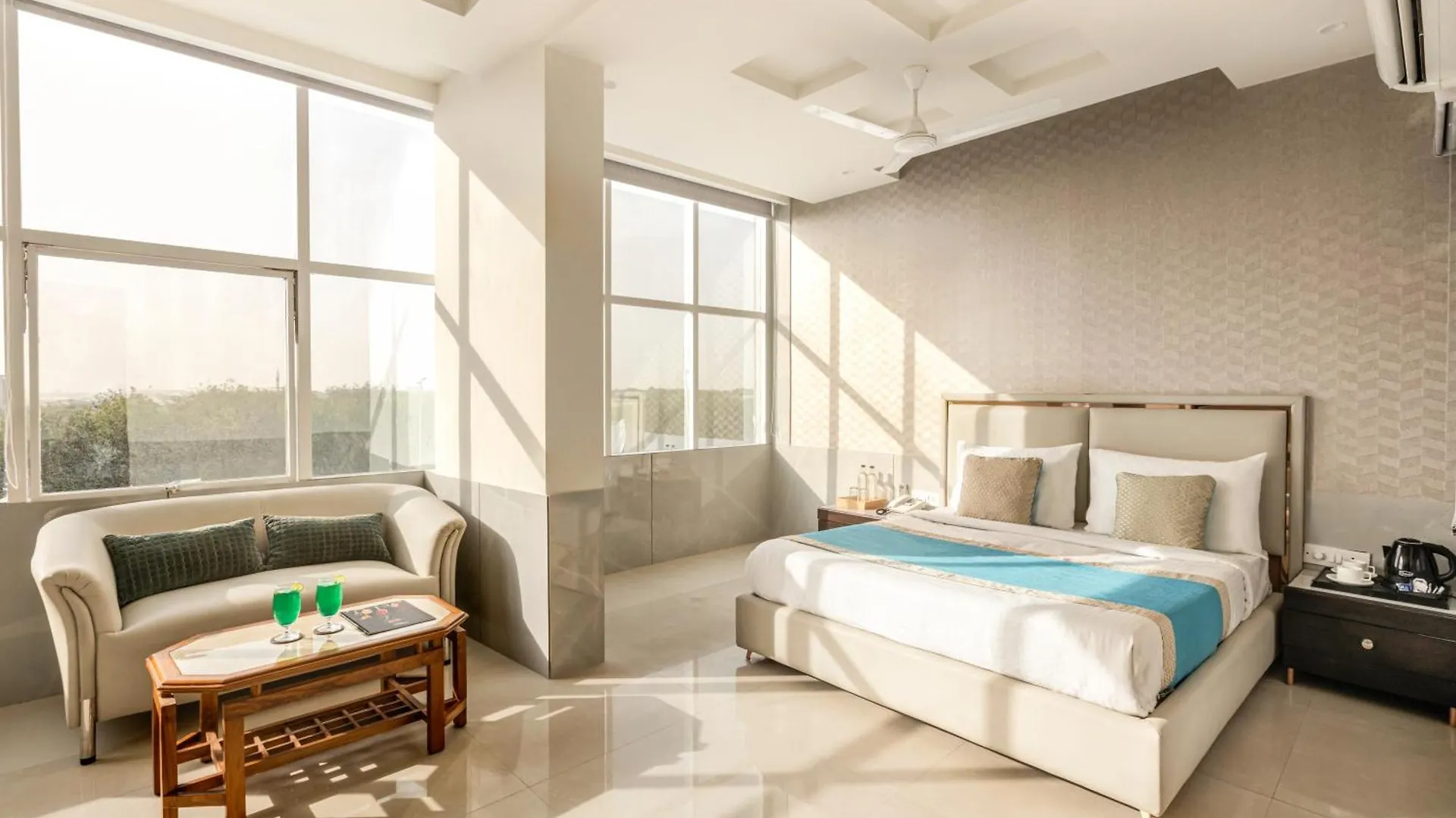 Hotel Star By Star Group- Near Delhi Airport New Delhi India