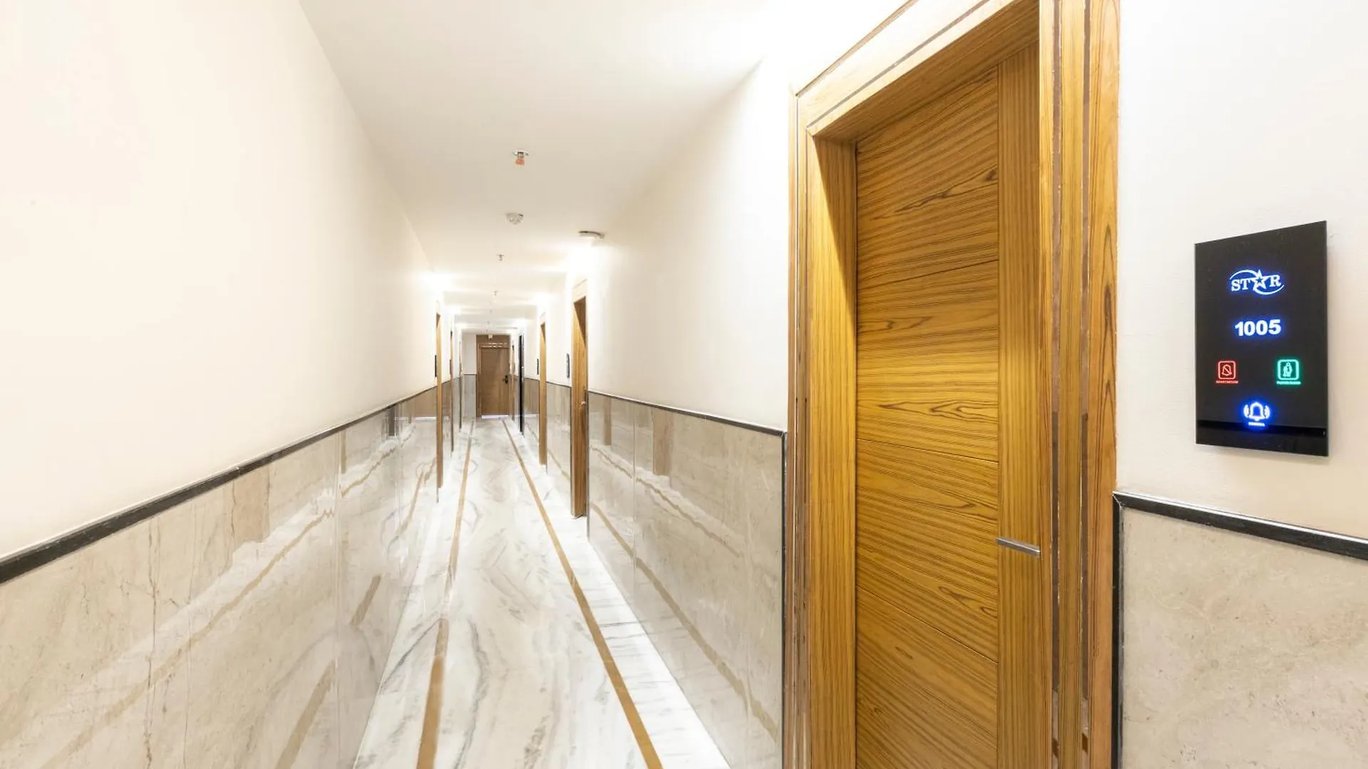 Hotel Star By Star Group- Near Delhi Airport New Delhi