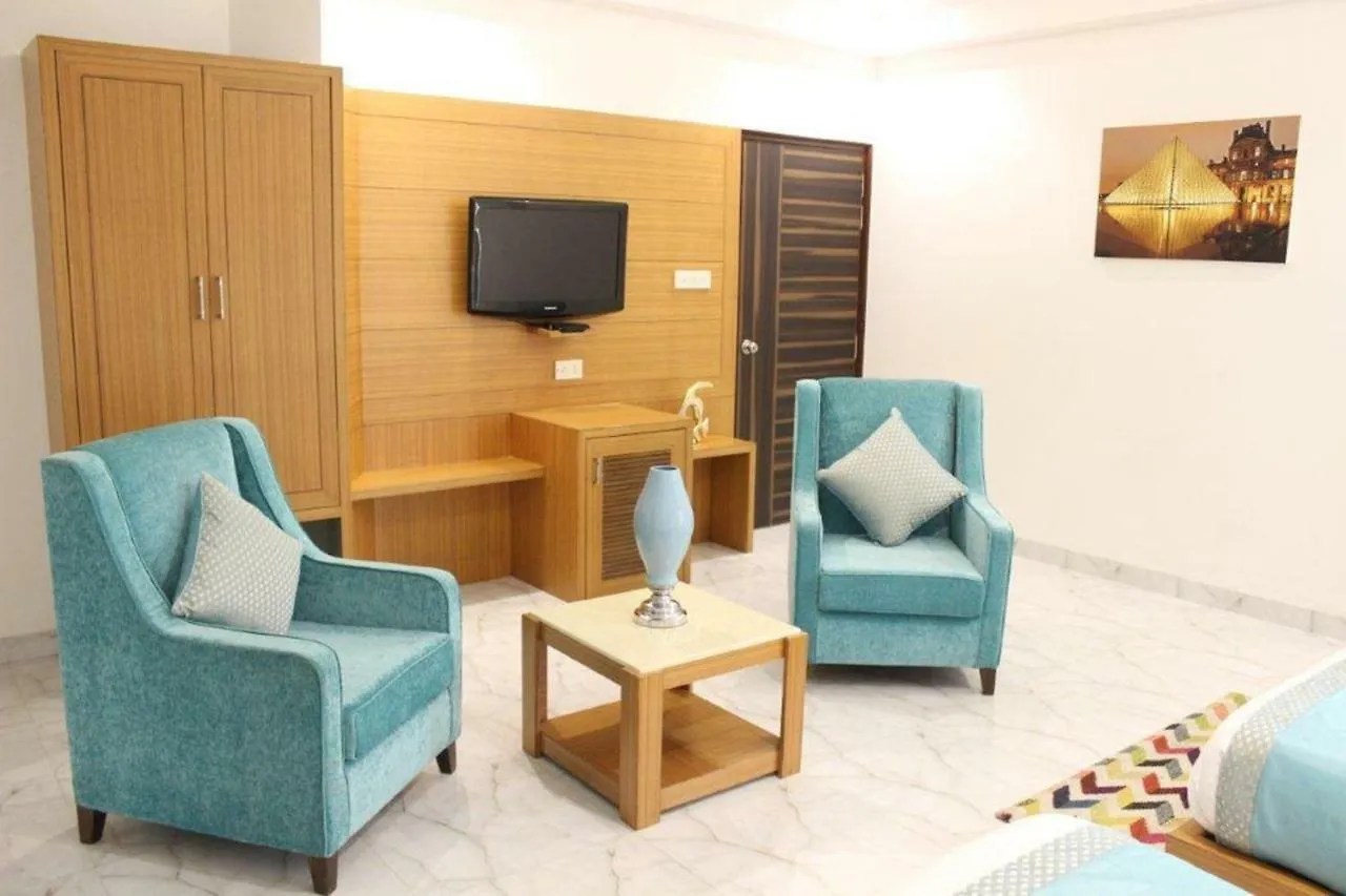 Hotel Star - Near Delhi Airport Neu-Delhi