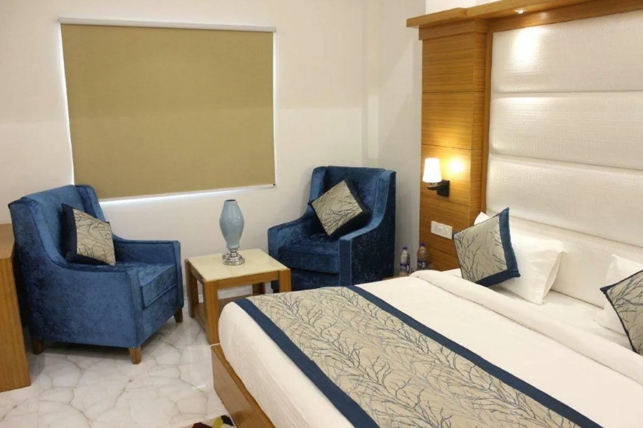 Hotel Star - Near Delhi Airport Neu-Delhi Indien