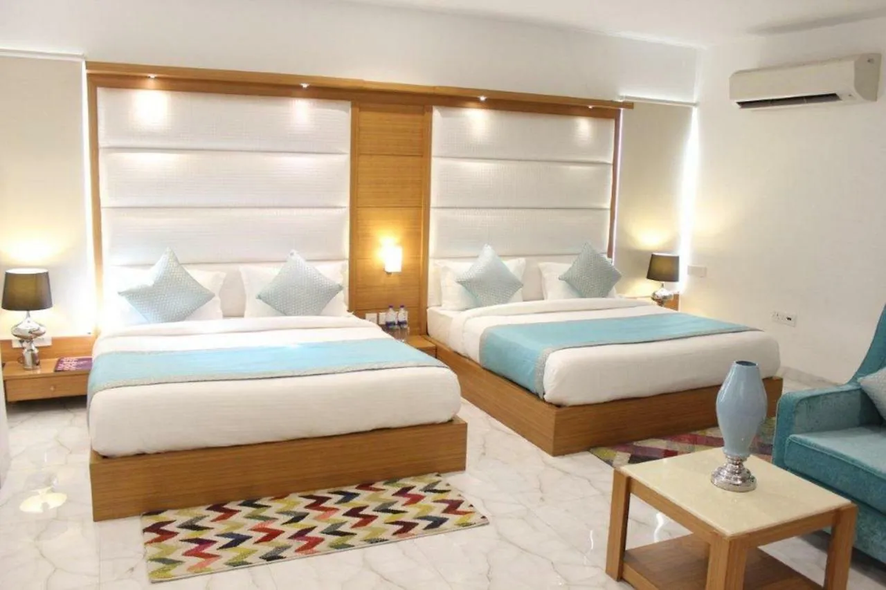 Hotel Star - Near Delhi Airport Neu-Delhi