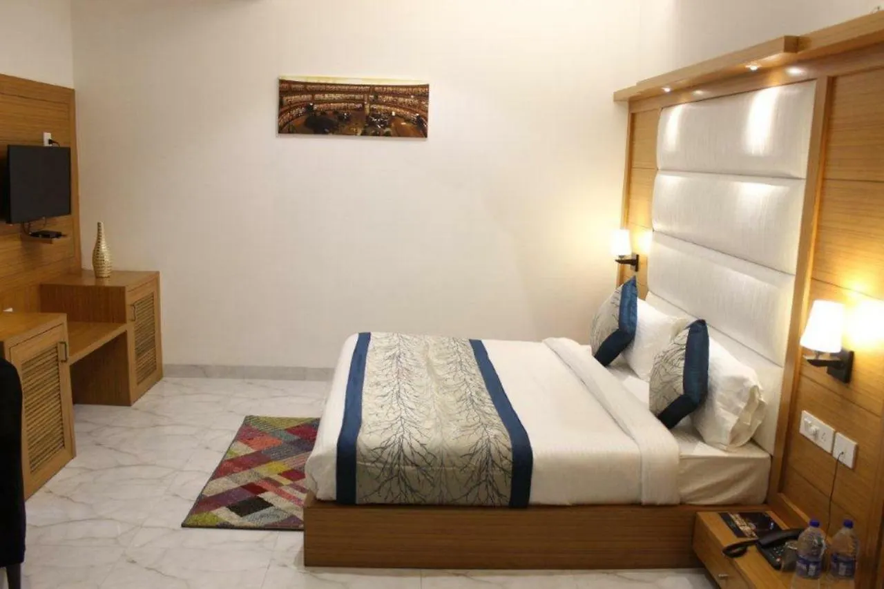 ***  Hotel Star By Star Group- Near Delhi Airport New Delhi India