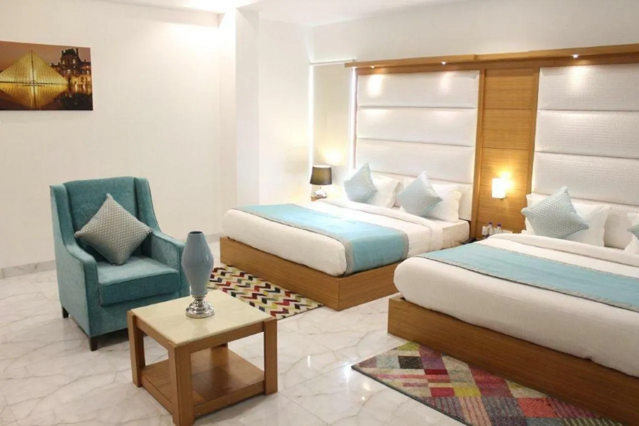 Hotel Star By Star Group- Near Delhi Airport New Delhi