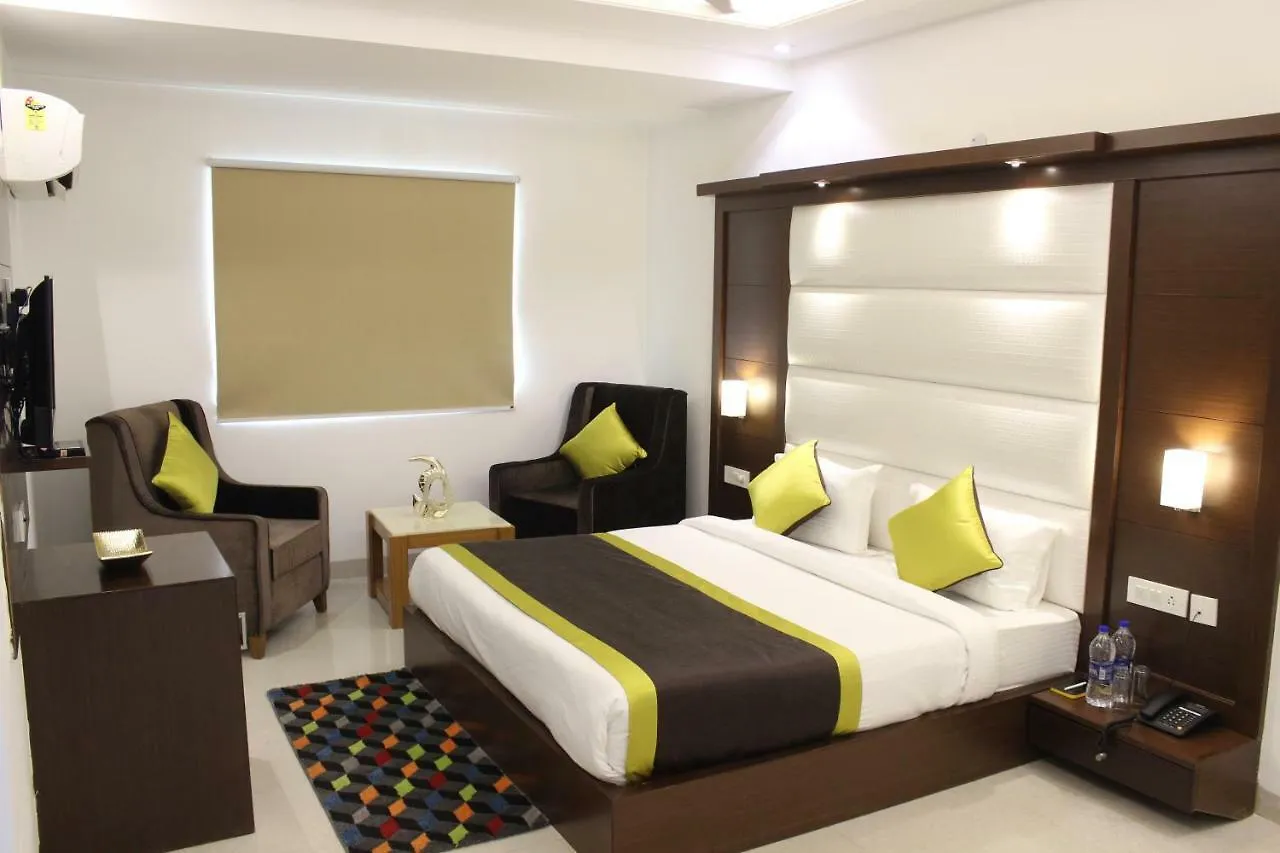 Hotel Star - Near Delhi Airport Neu-Delhi 3*,  Indien