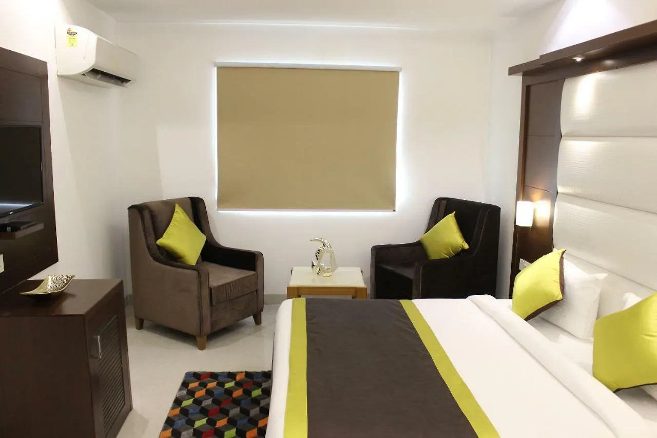 Hotel Star By Star Group- Near Delhi Airport New Delhi India