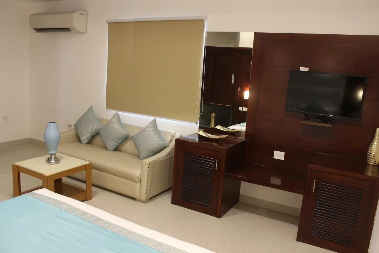 Hotel Star By Star Group- Near Delhi Airport New Delhi