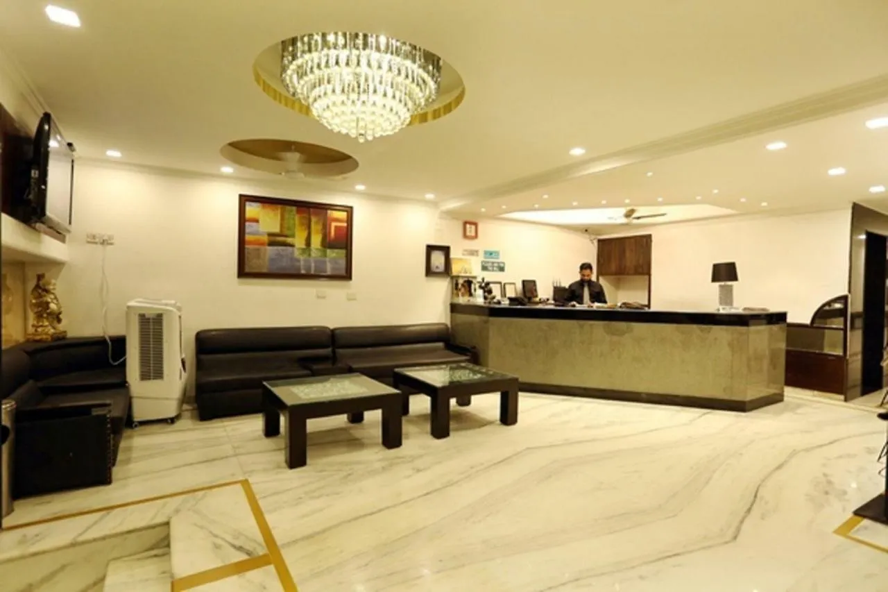 Hotel Star - Near Delhi Airport Neu-Delhi