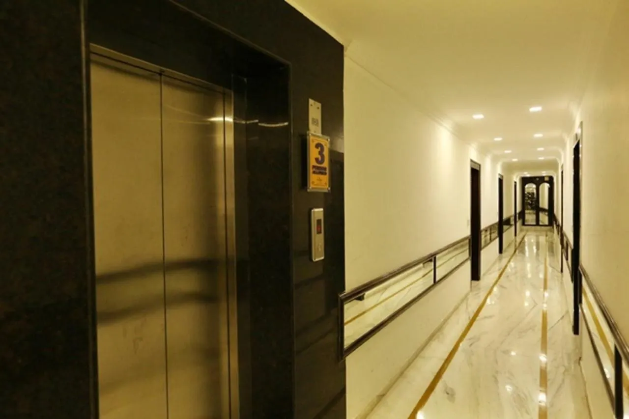 ***  Hotel Star By Star Group- Near Delhi Airport New Delhi India