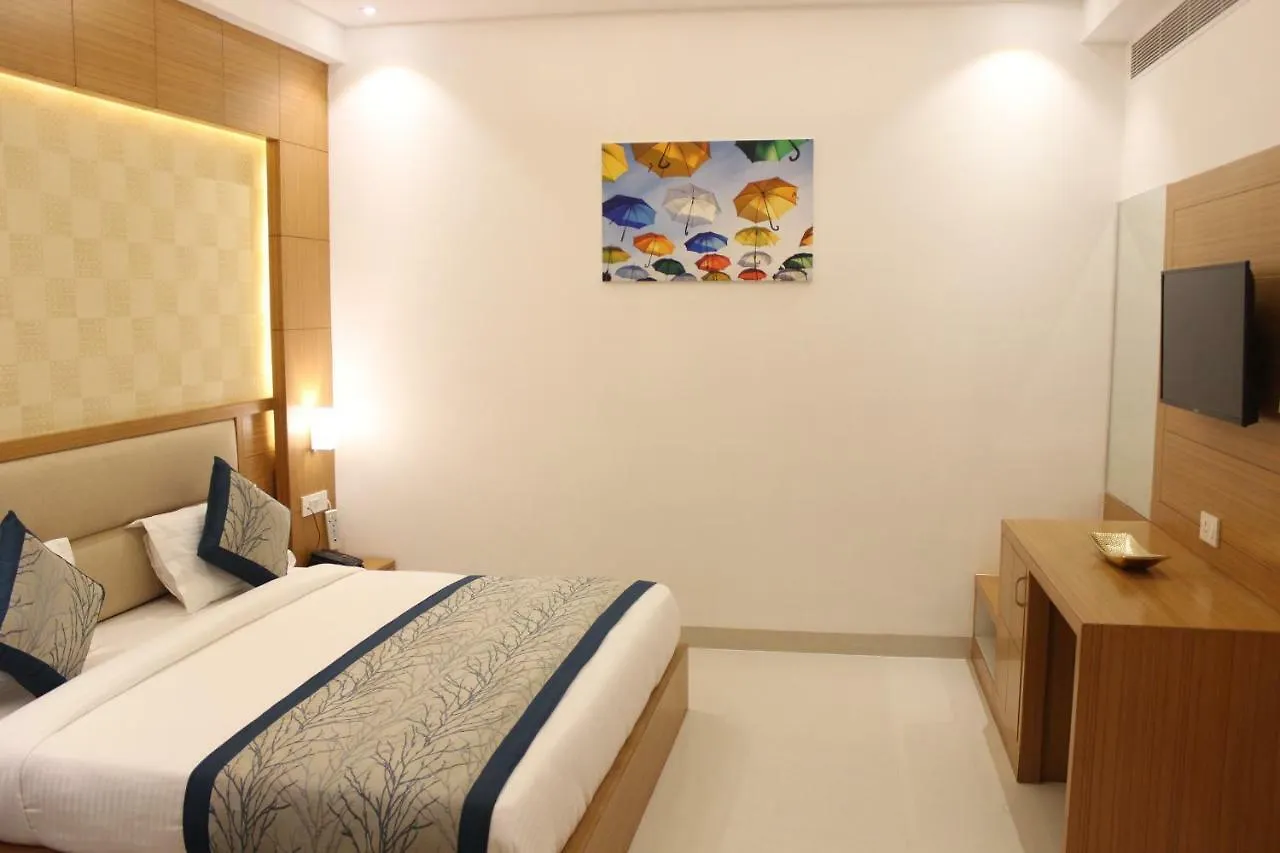 Hotel Star By Star Group- Near Delhi Airport New Delhi 3*,  India