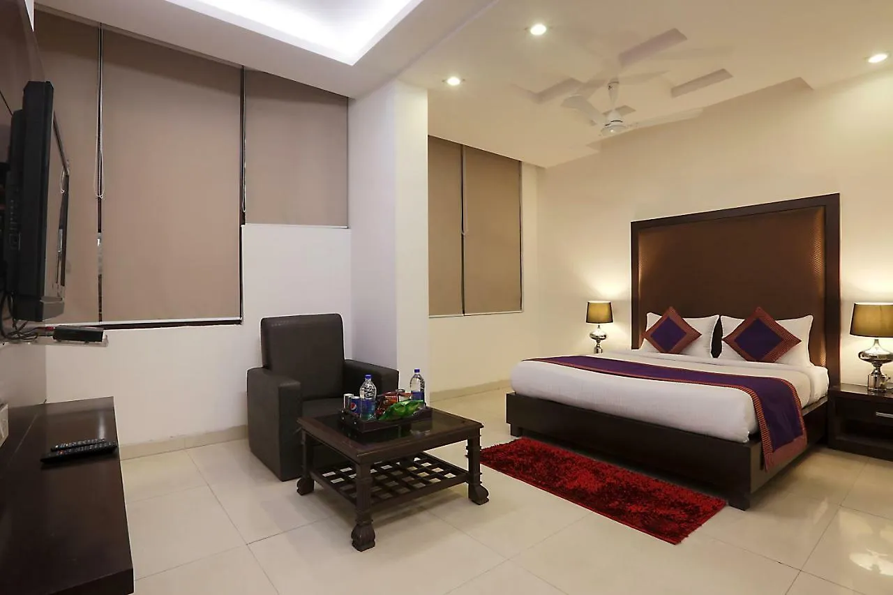 Hotel Star - Near Delhi Airport Neu-Delhi 3*,  Indien