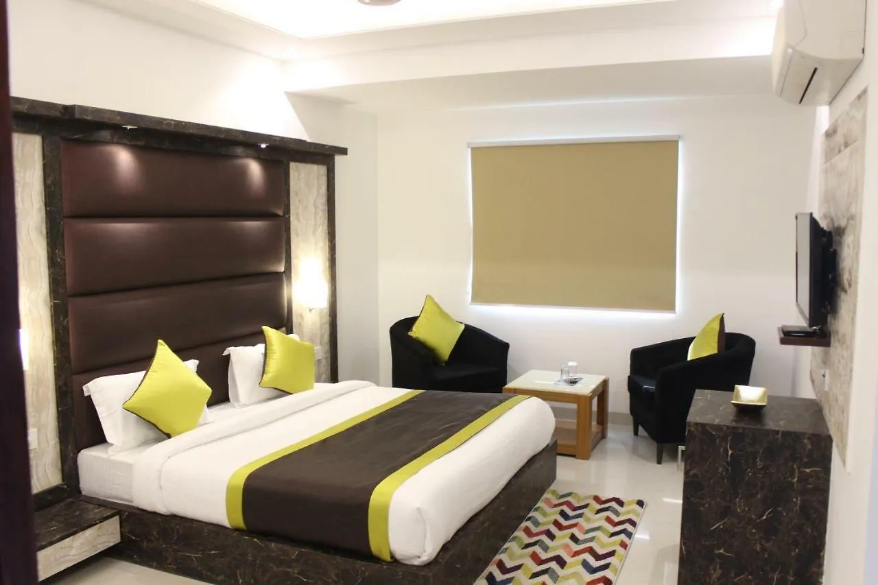 Hotel Star - Near Delhi Airport Neu-Delhi 3*,