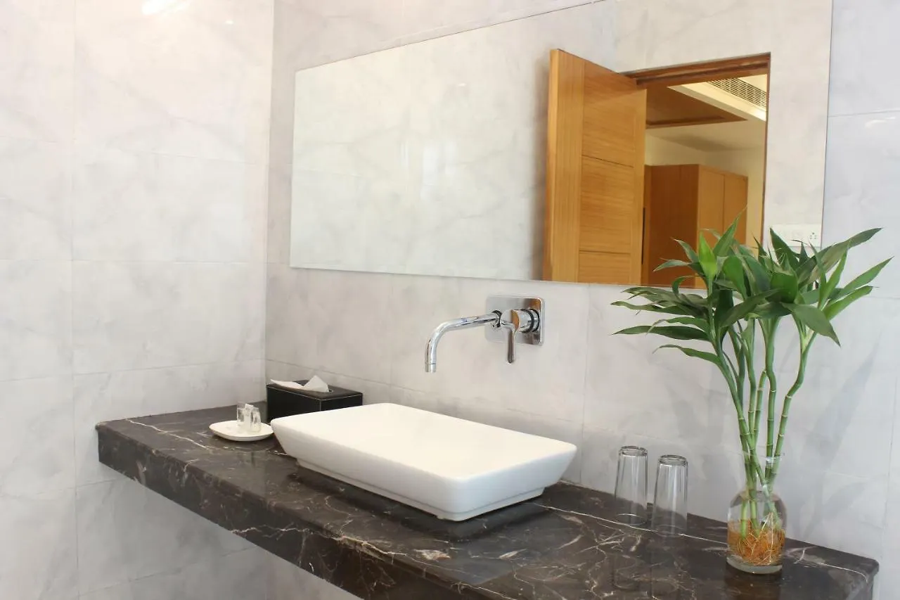 Hotel Star By Star Group- Near Delhi Airport New Delhi 3*,  India