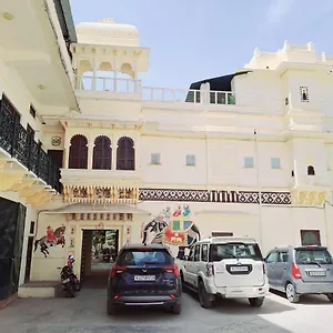 Sun Heritage Homestay Udaipur