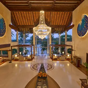 Station touristique The Leela Ashtamudi, A Raviz